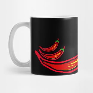 Red Chili Mug